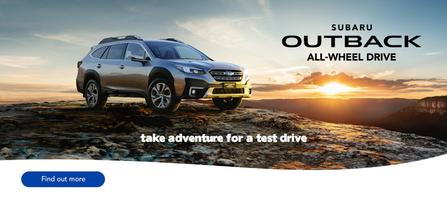 Subaru Outback 2021 Launch