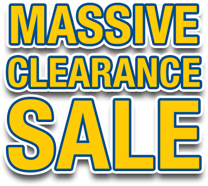 Jarvis Massive Clearence Sale