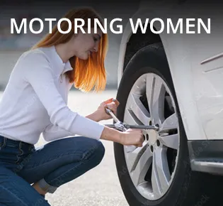 Motoring Women