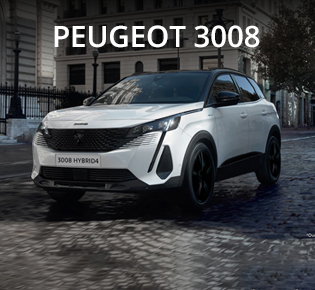 Peugeot 3008 Offer
