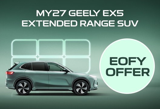 Geely North Adelaide