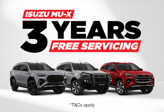 Jarvis Isuzu Ute