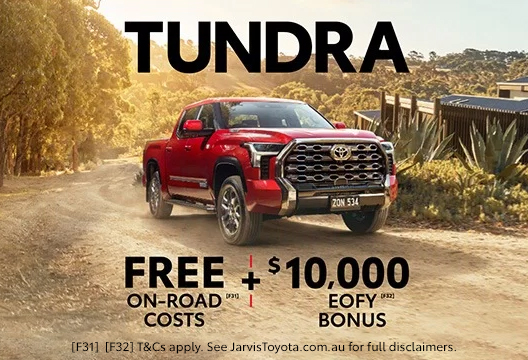 Jarvis Toyota