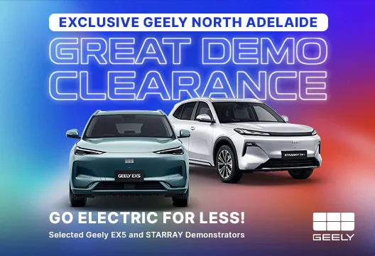 Geely North Adelaide
