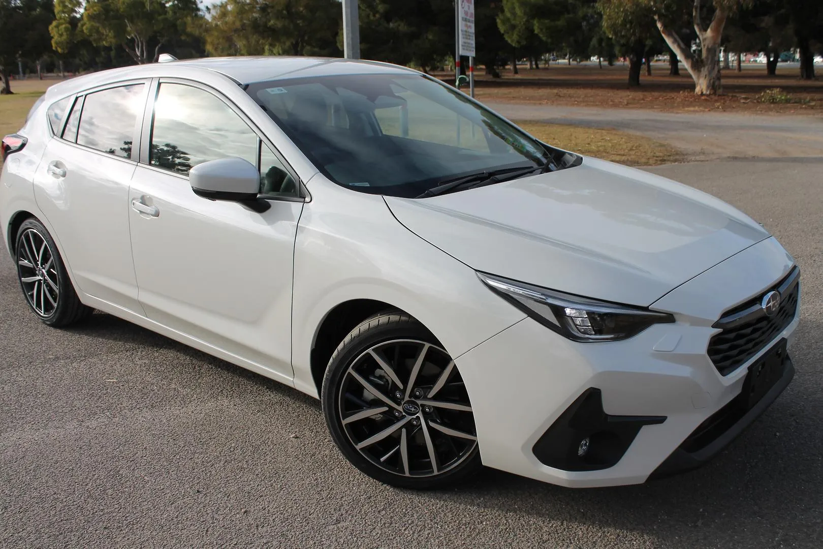 All-New Subaru Crosstrek