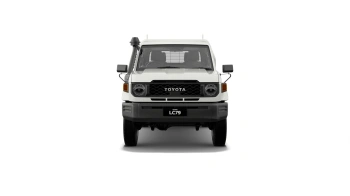 2024 New Toyota Landcruiser