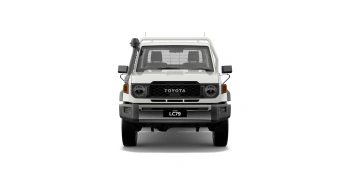 2025 New Toyota Landcruiser