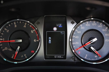 2025 New Toyota Hilux