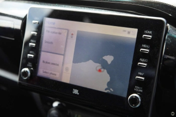 2025 New Toyota Hilux