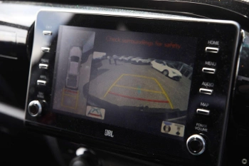 2025 New Toyota Hilux