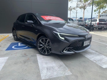 2025 Demo Toyota Corolla