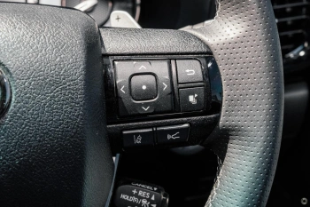 2025 New Toyota Hilux