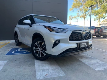 2025 Demo Toyota Kluger