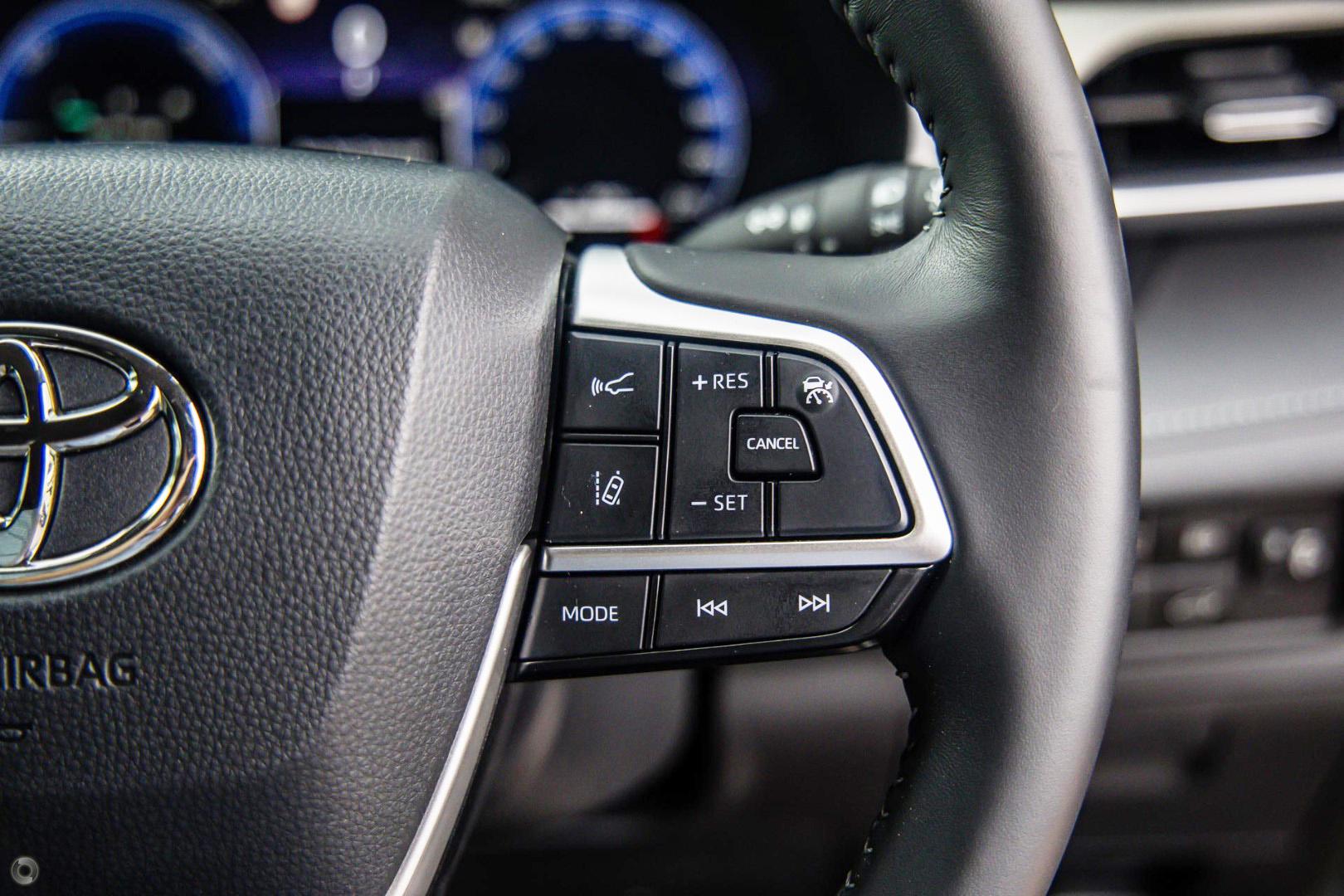 2025 New Toyota Kluger