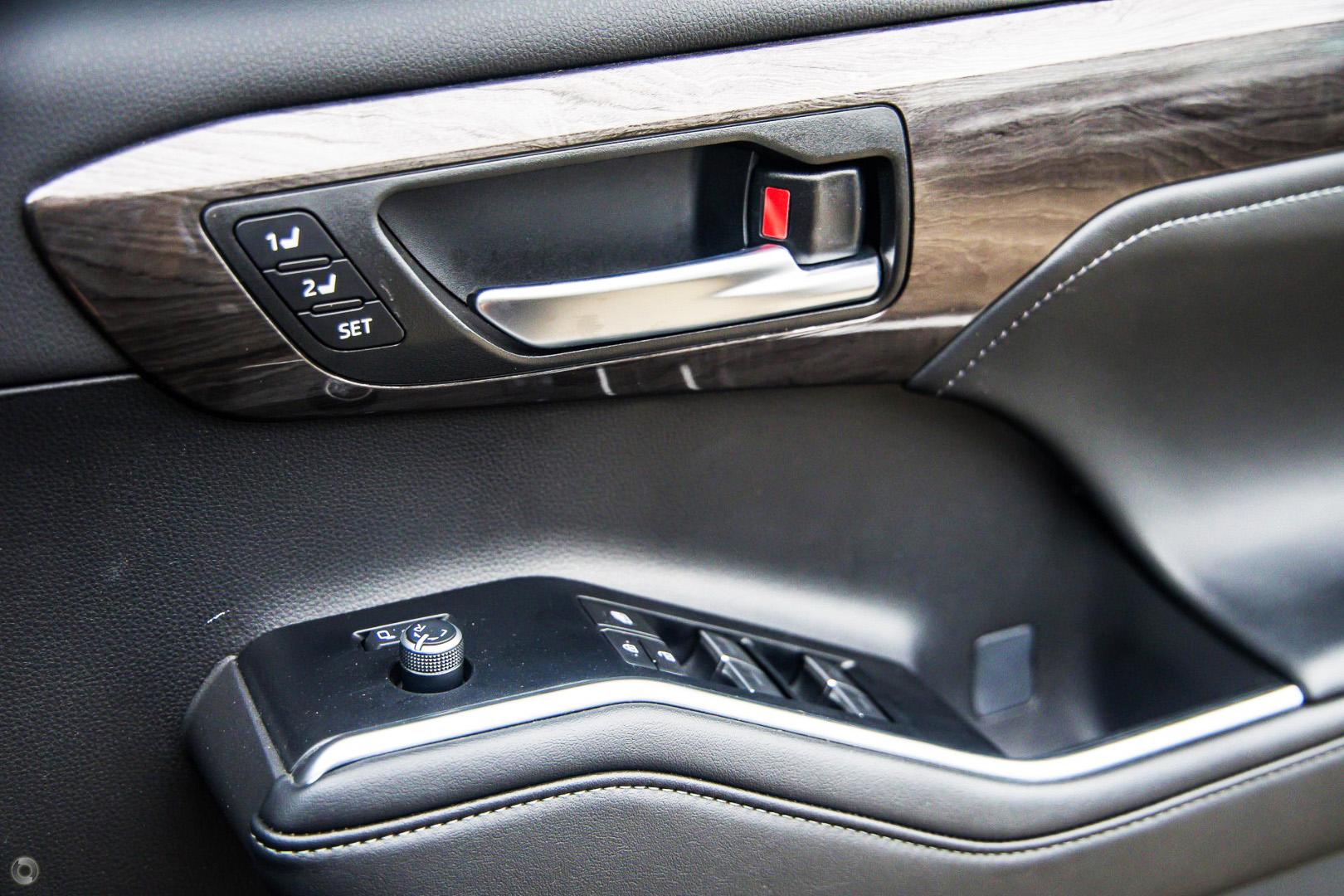 2025 New Toyota Kluger