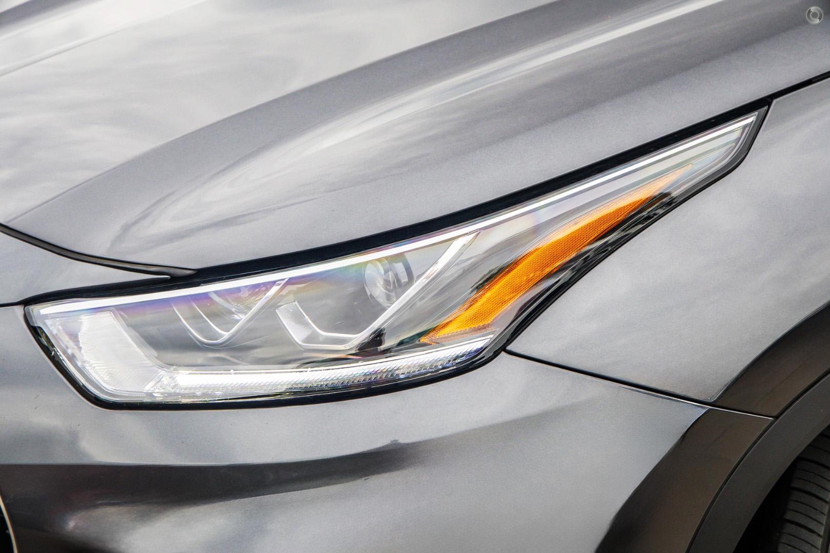 2025 New Toyota Kluger