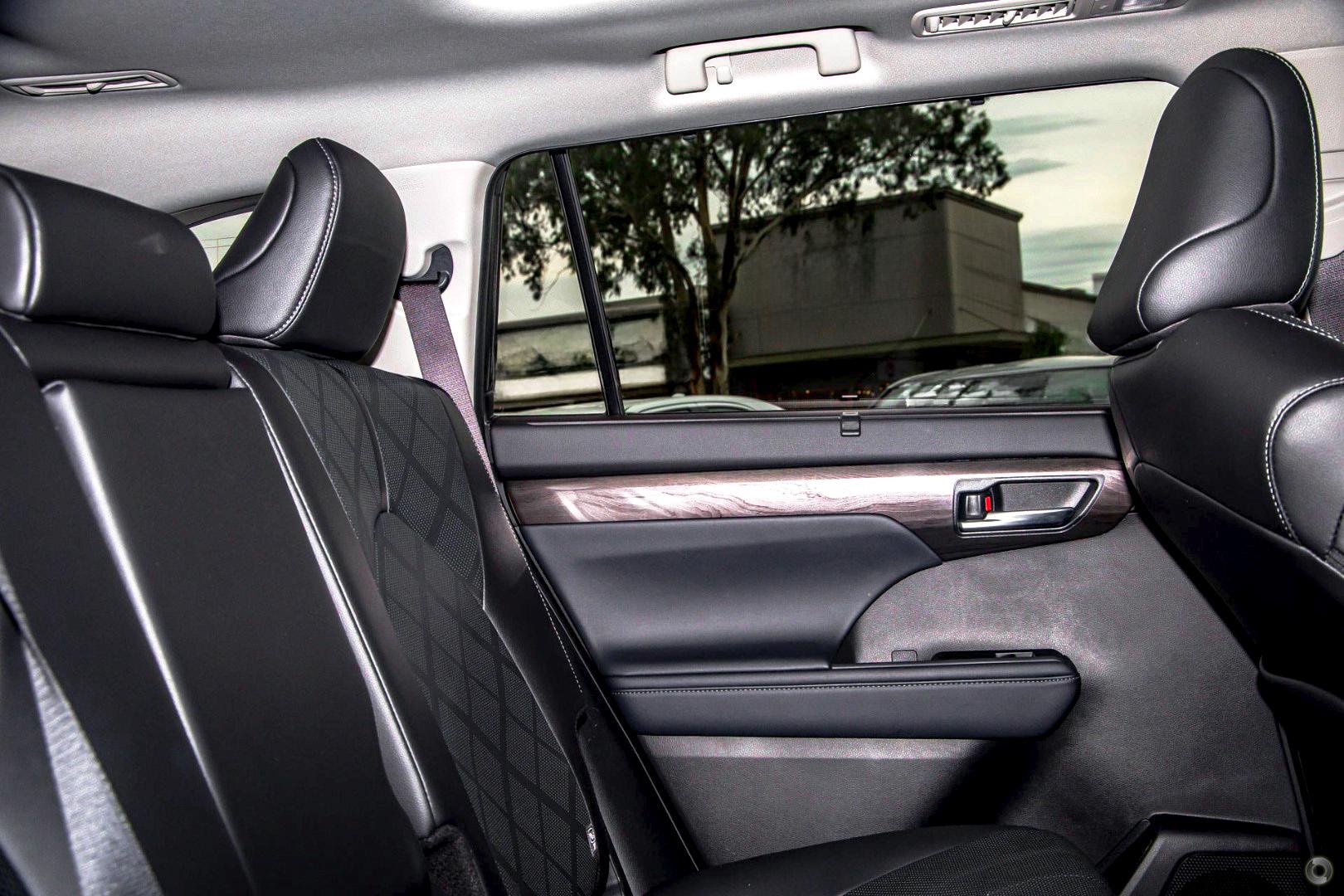 2025 New Toyota Kluger