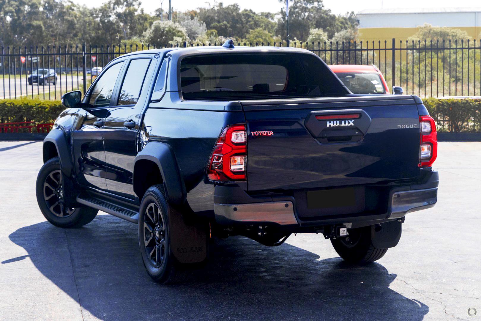 2025 Demo Toyota Hilux
