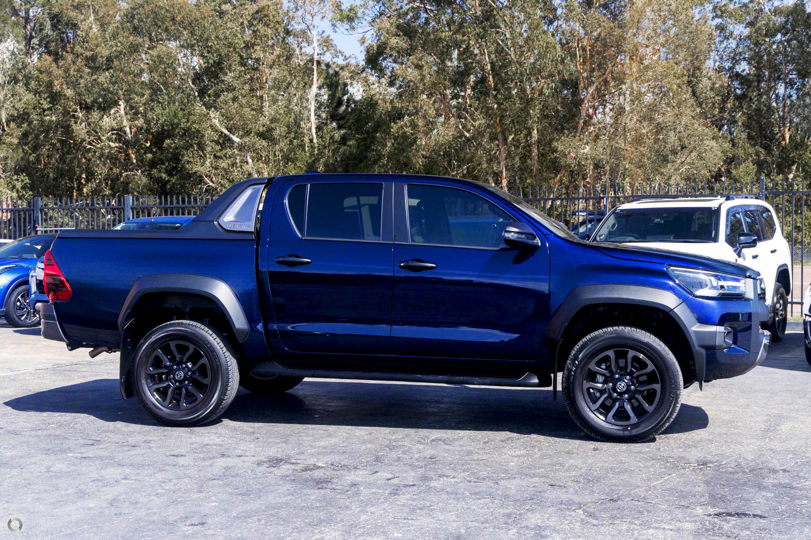 2025 Demo Toyota Hilux