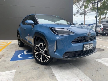 2025 Demo Toyota Yaris Cross