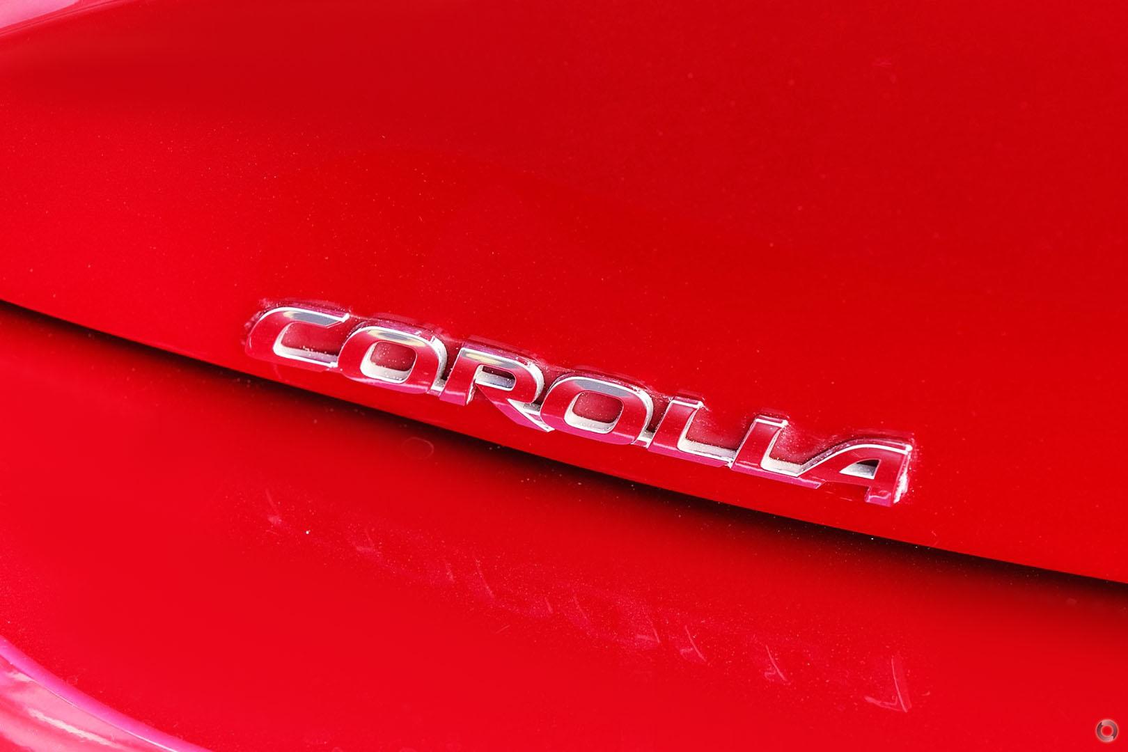 2025 New Toyota Corolla