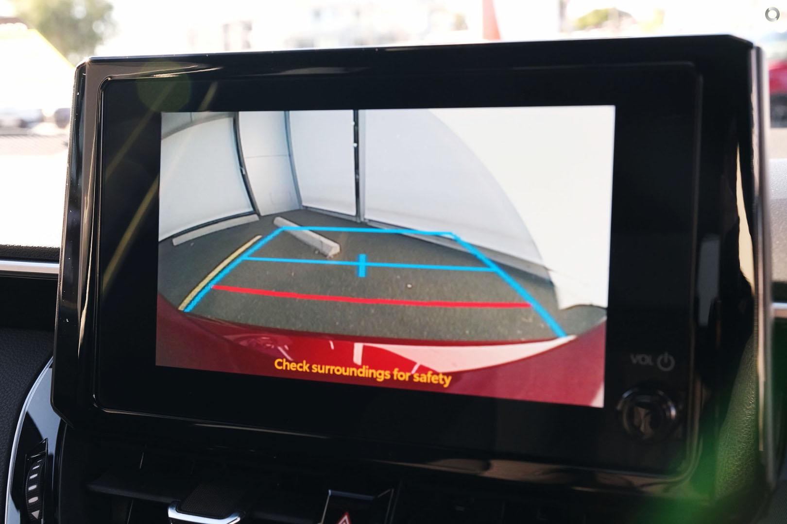 2025 New Toyota Corolla