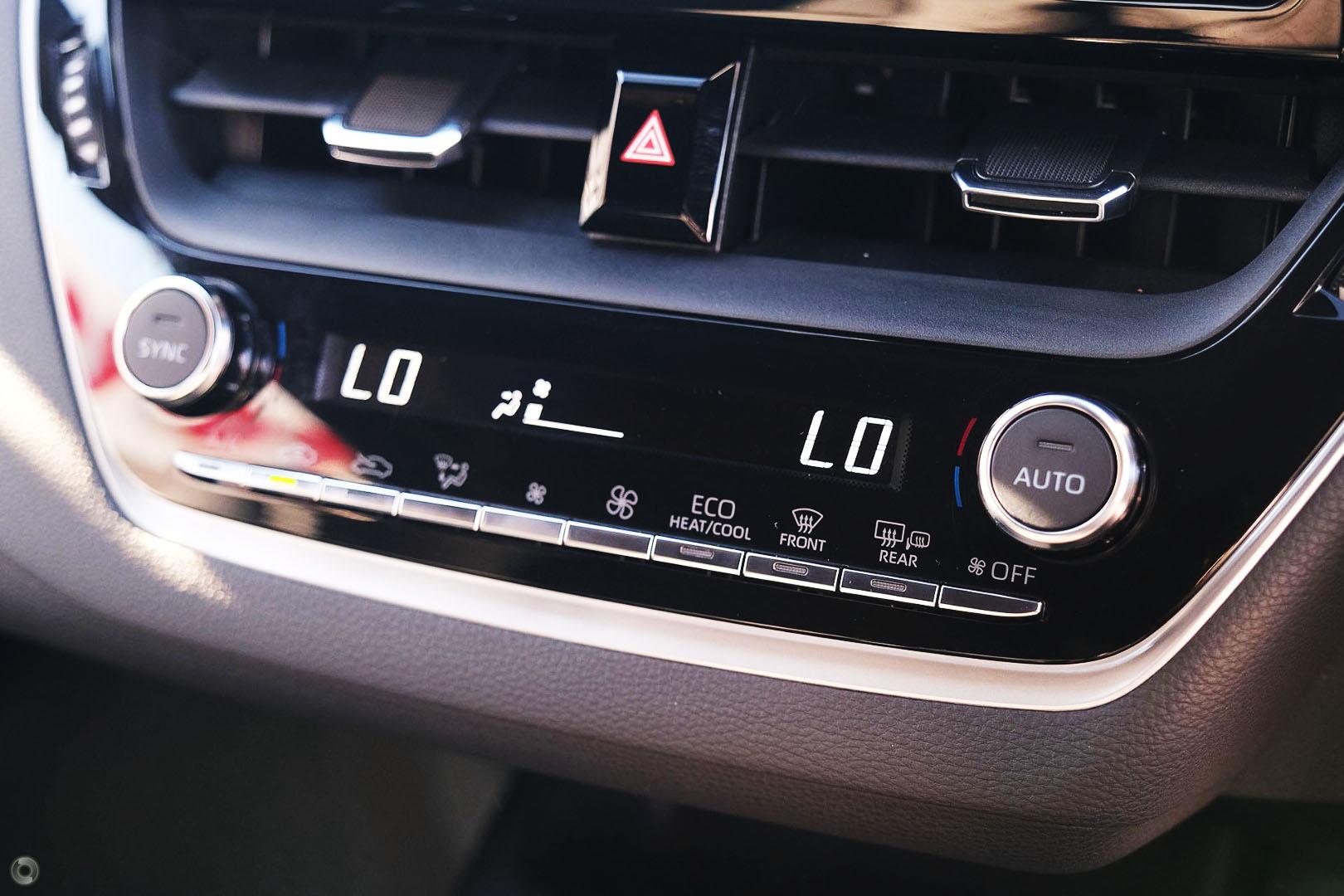 2025 New Toyota Corolla