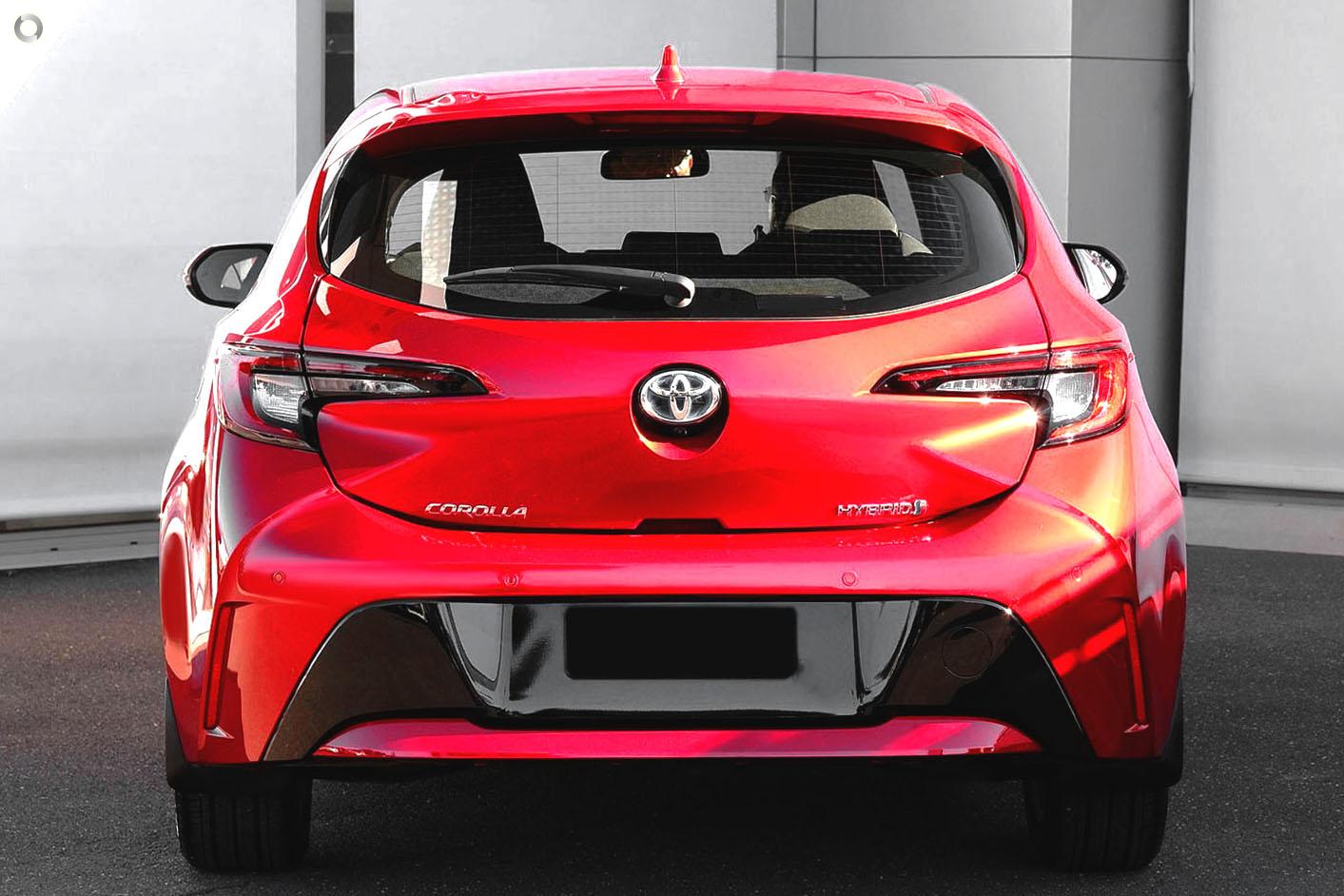 2025 New Toyota Corolla
