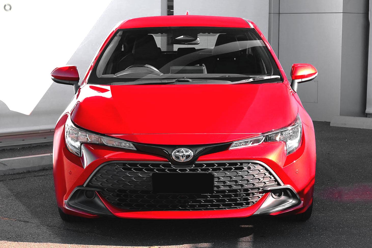 2025 New Toyota Corolla