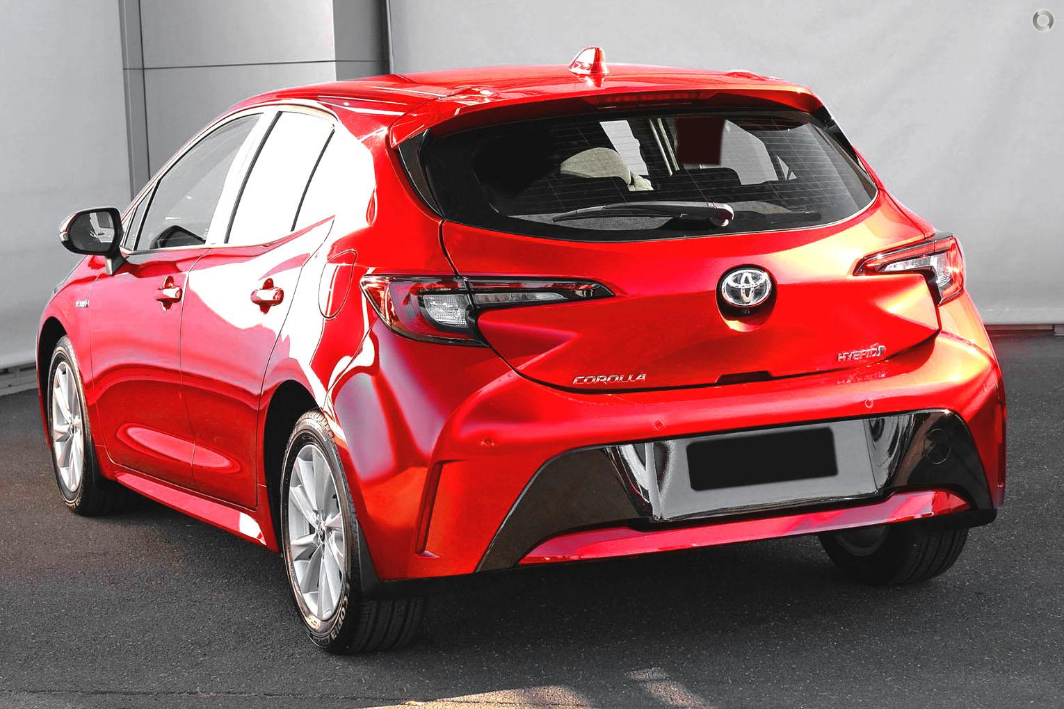 2025 New Toyota Corolla