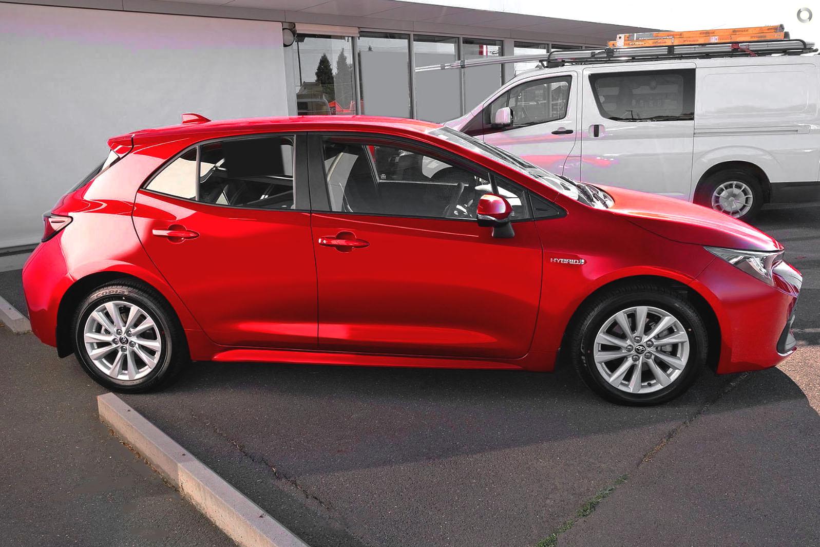 2025 New Toyota Corolla