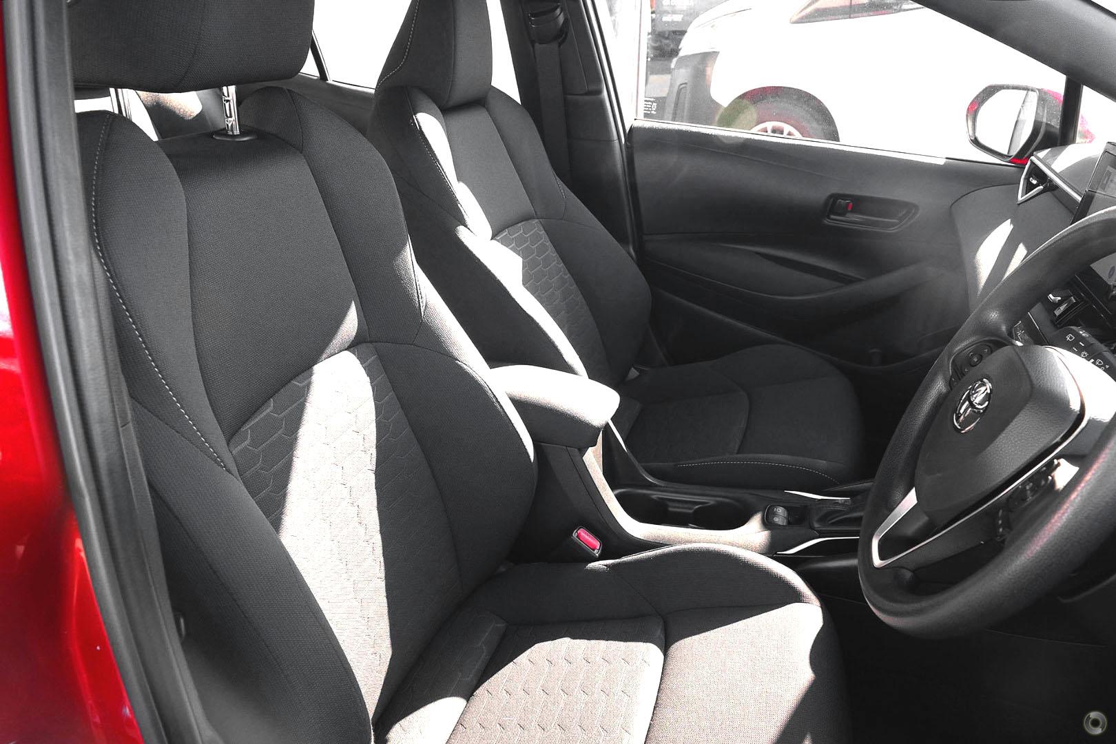 2025 New Toyota Corolla