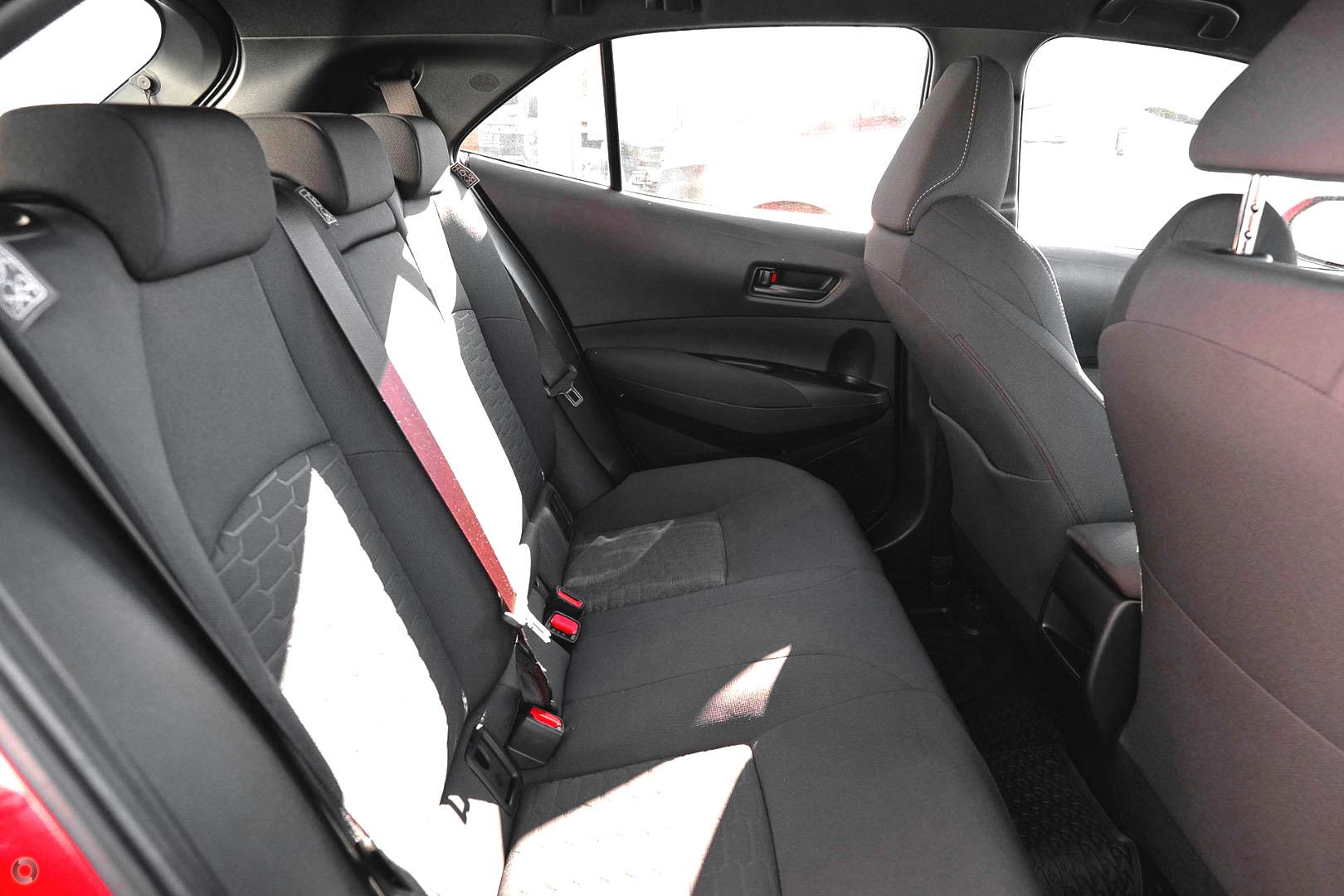 2025 New Toyota Corolla