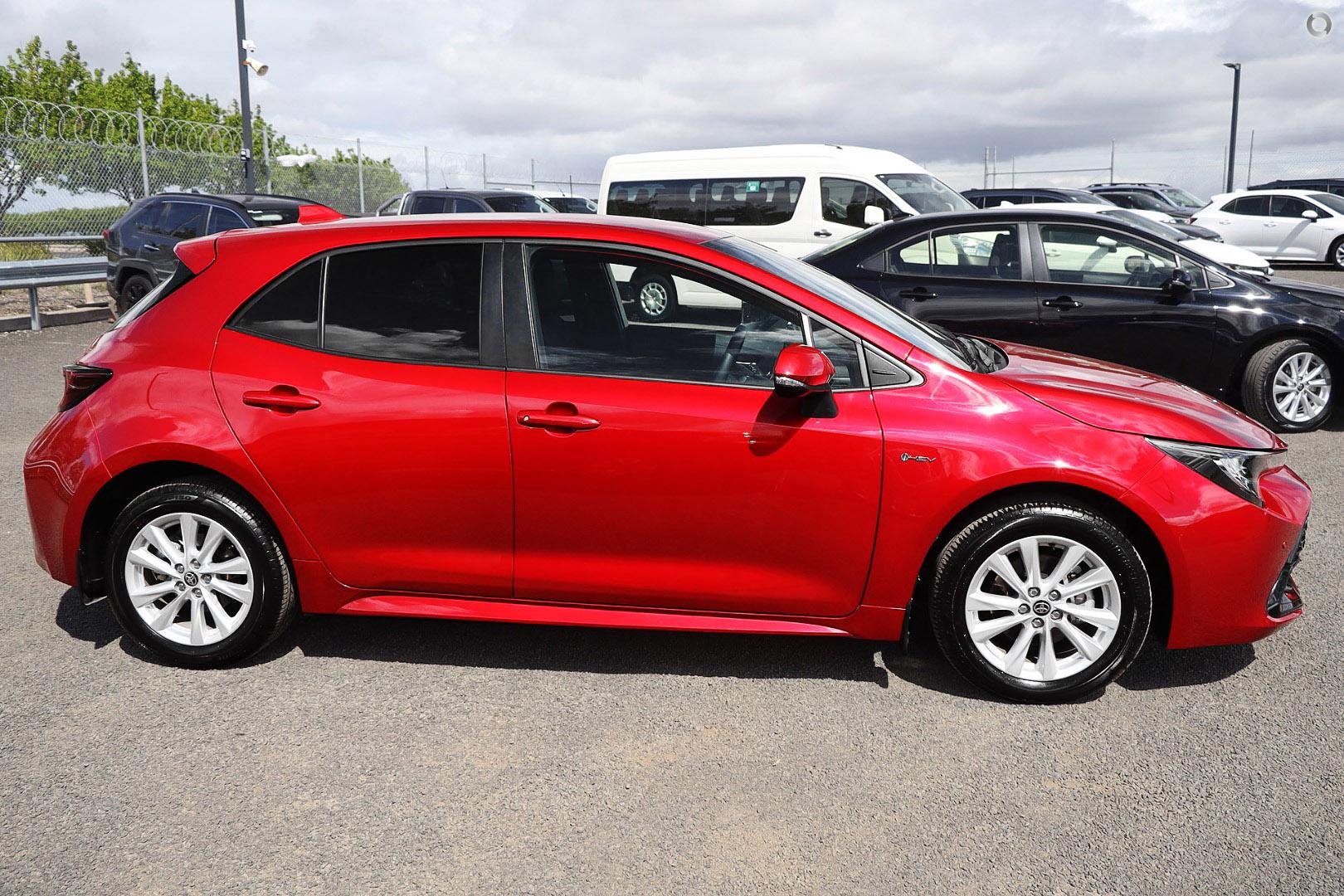 2025 New Toyota Corolla