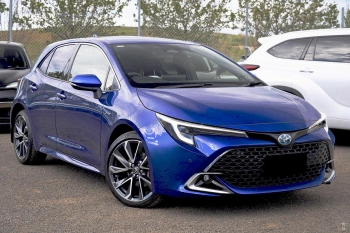 2025 New Toyota Corolla