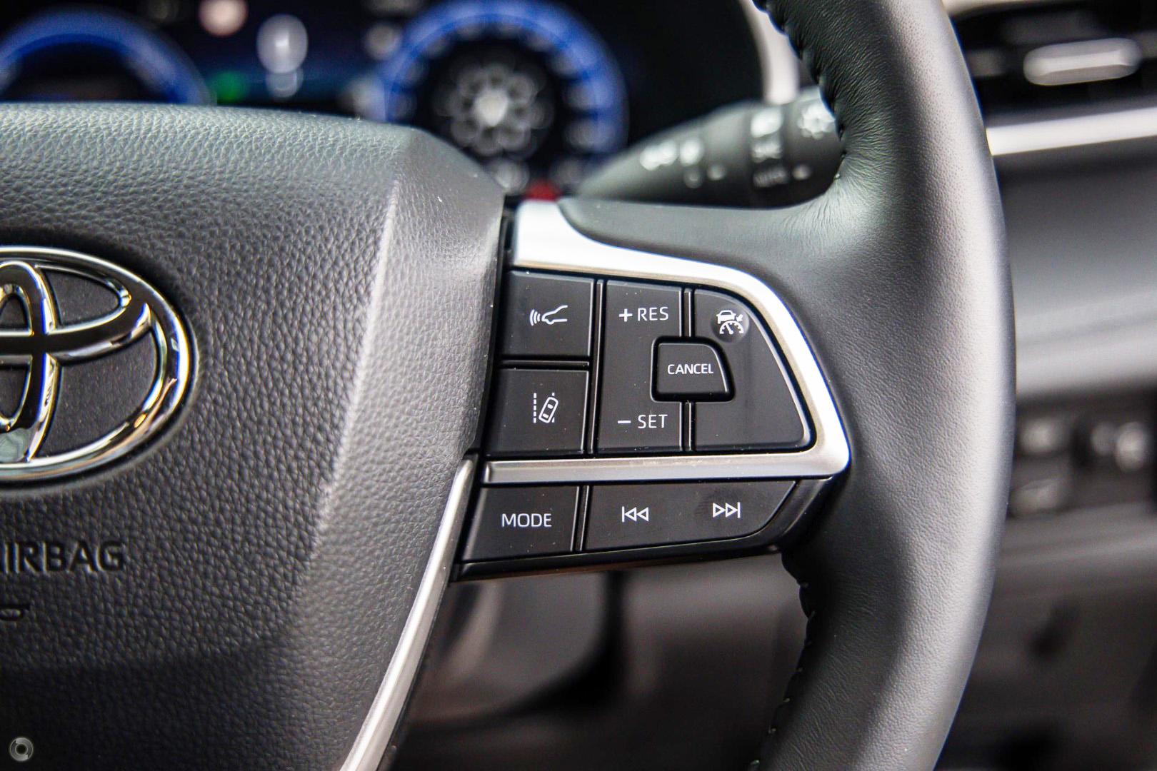 2025 New Toyota Kluger