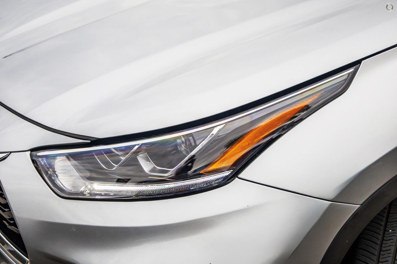 2025 New Toyota Kluger