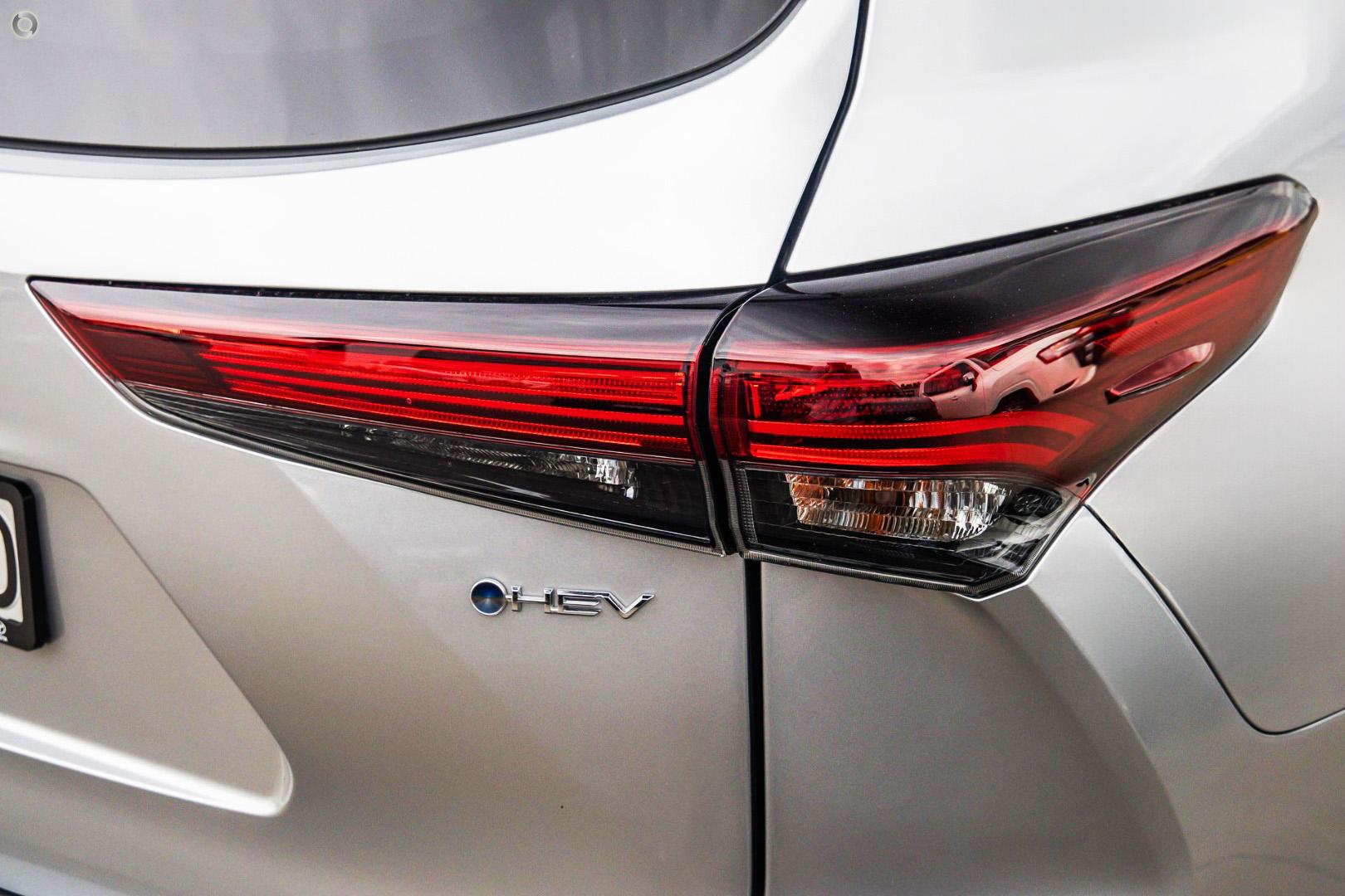 2025 New Toyota Kluger