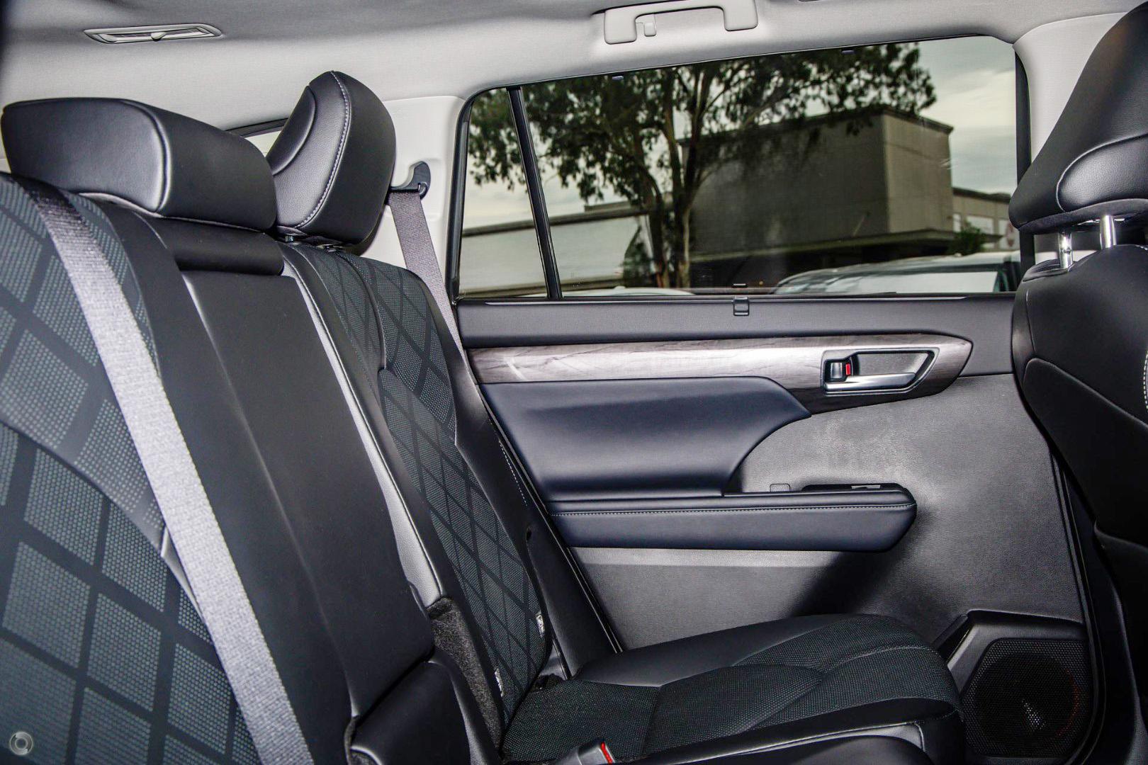 2025 New Toyota Kluger