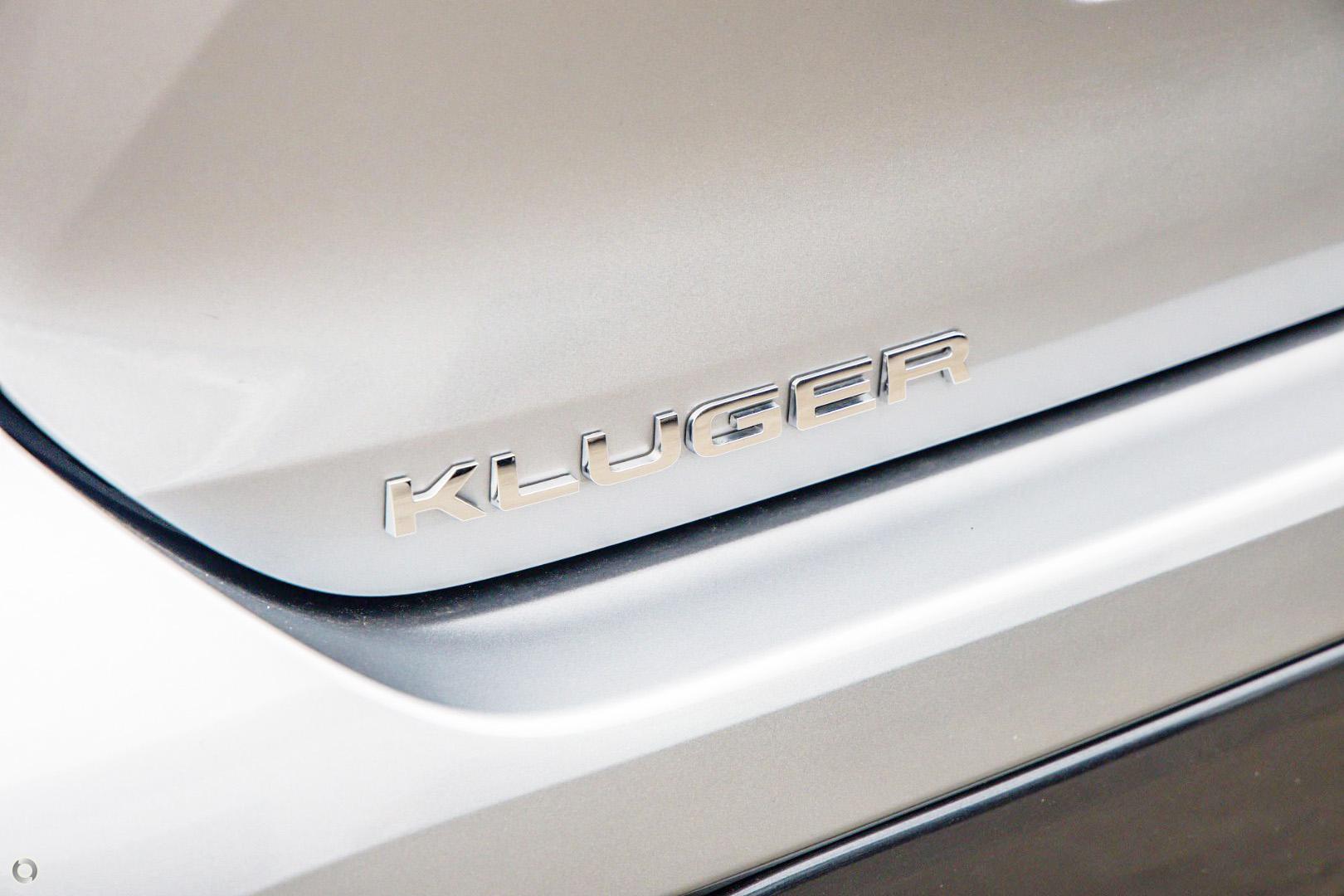 2025 New Toyota Kluger