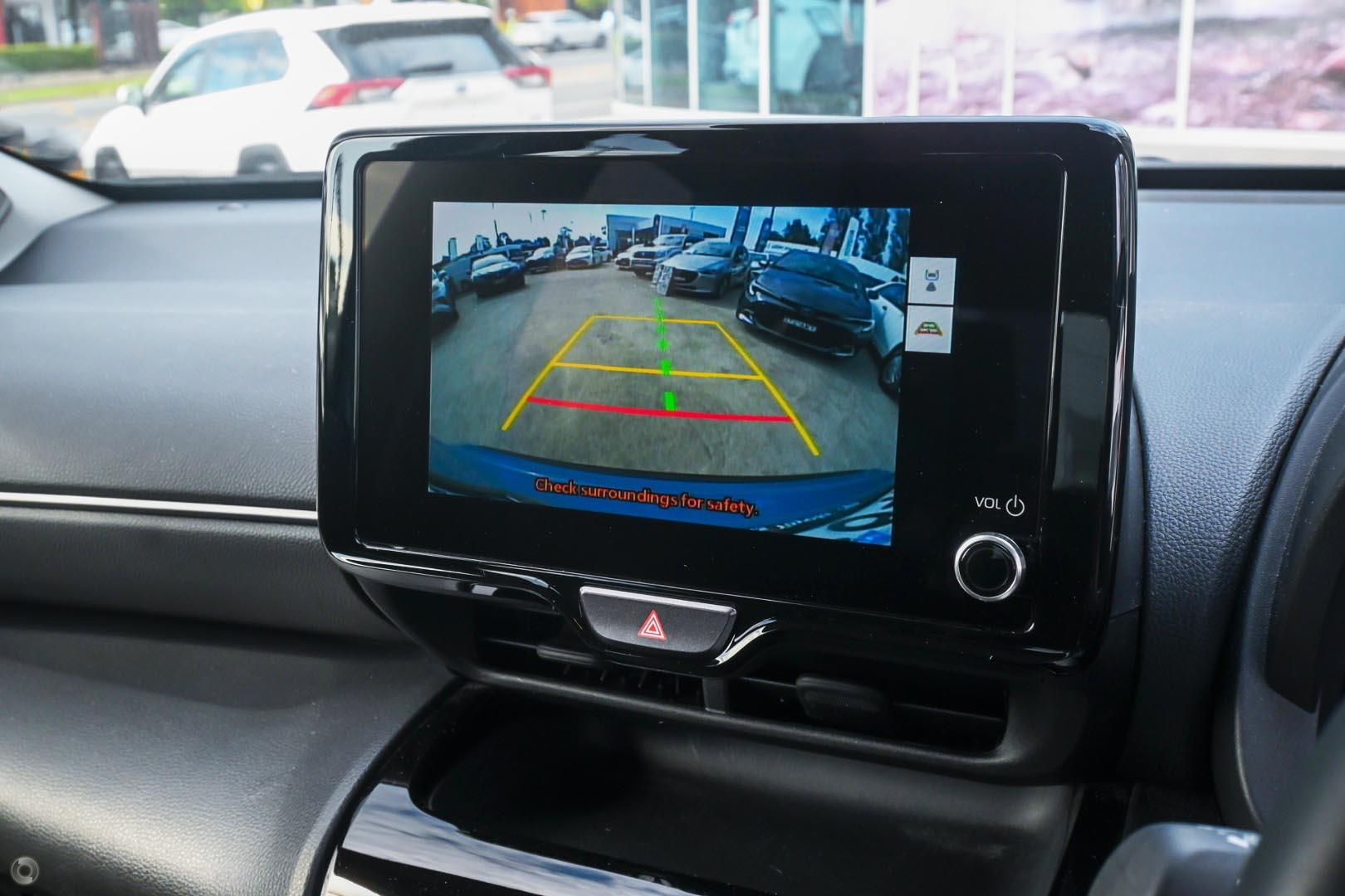 2025 New Toyota Yaris Cross