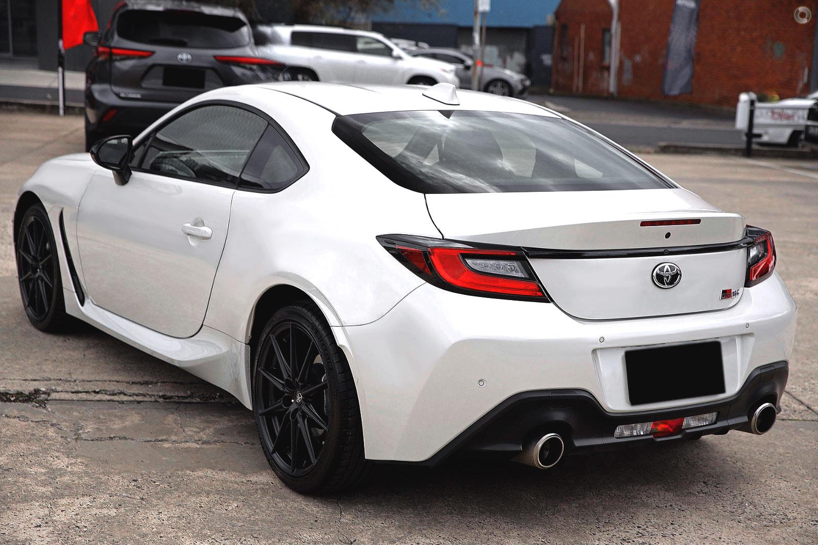 2025 New Toyota GR86