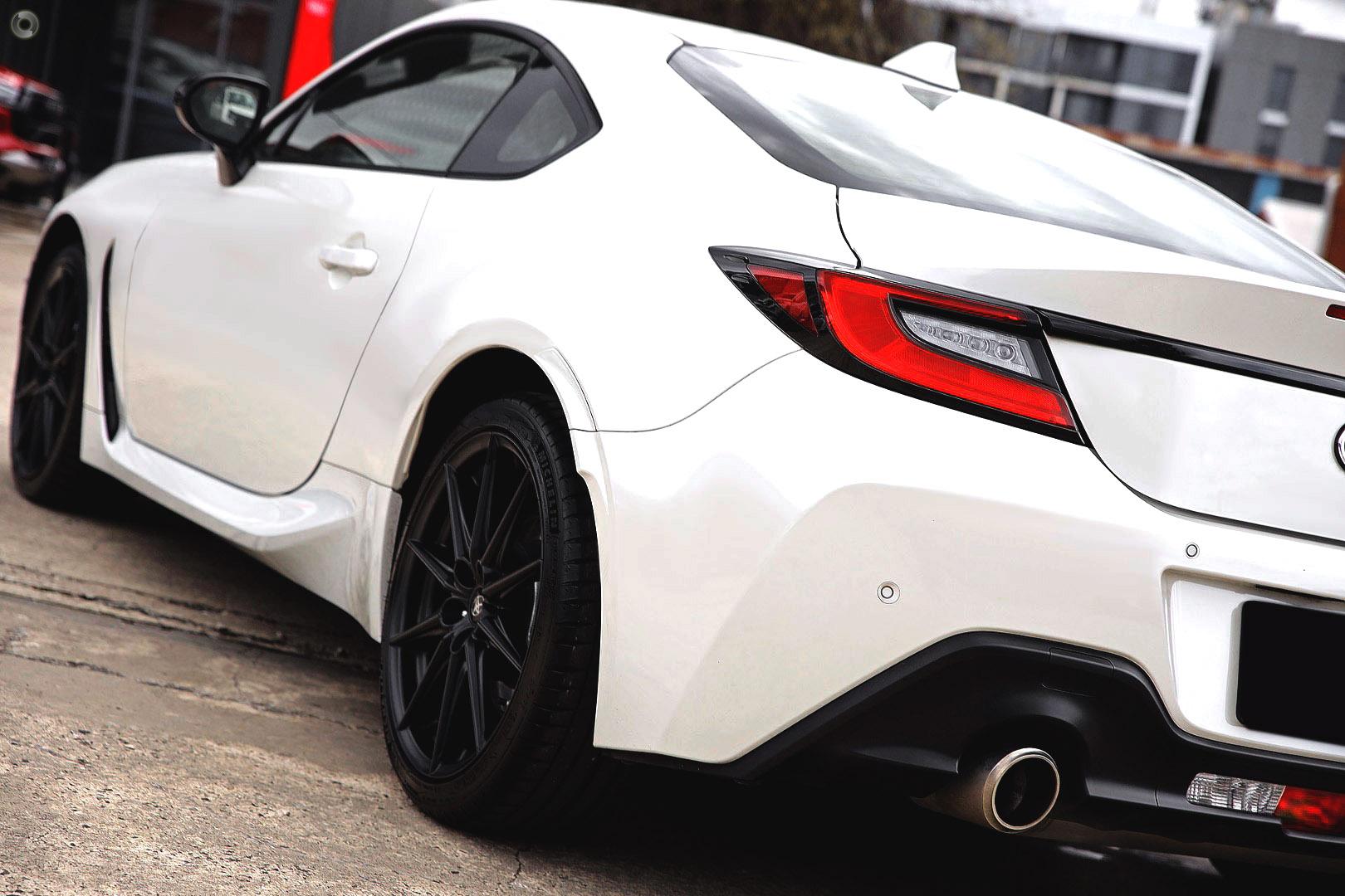 2025 New Toyota GR86