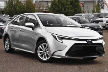 2025 New Toyota Corolla