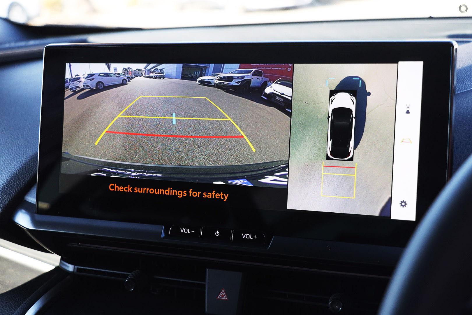 2025 New Toyota C-HR