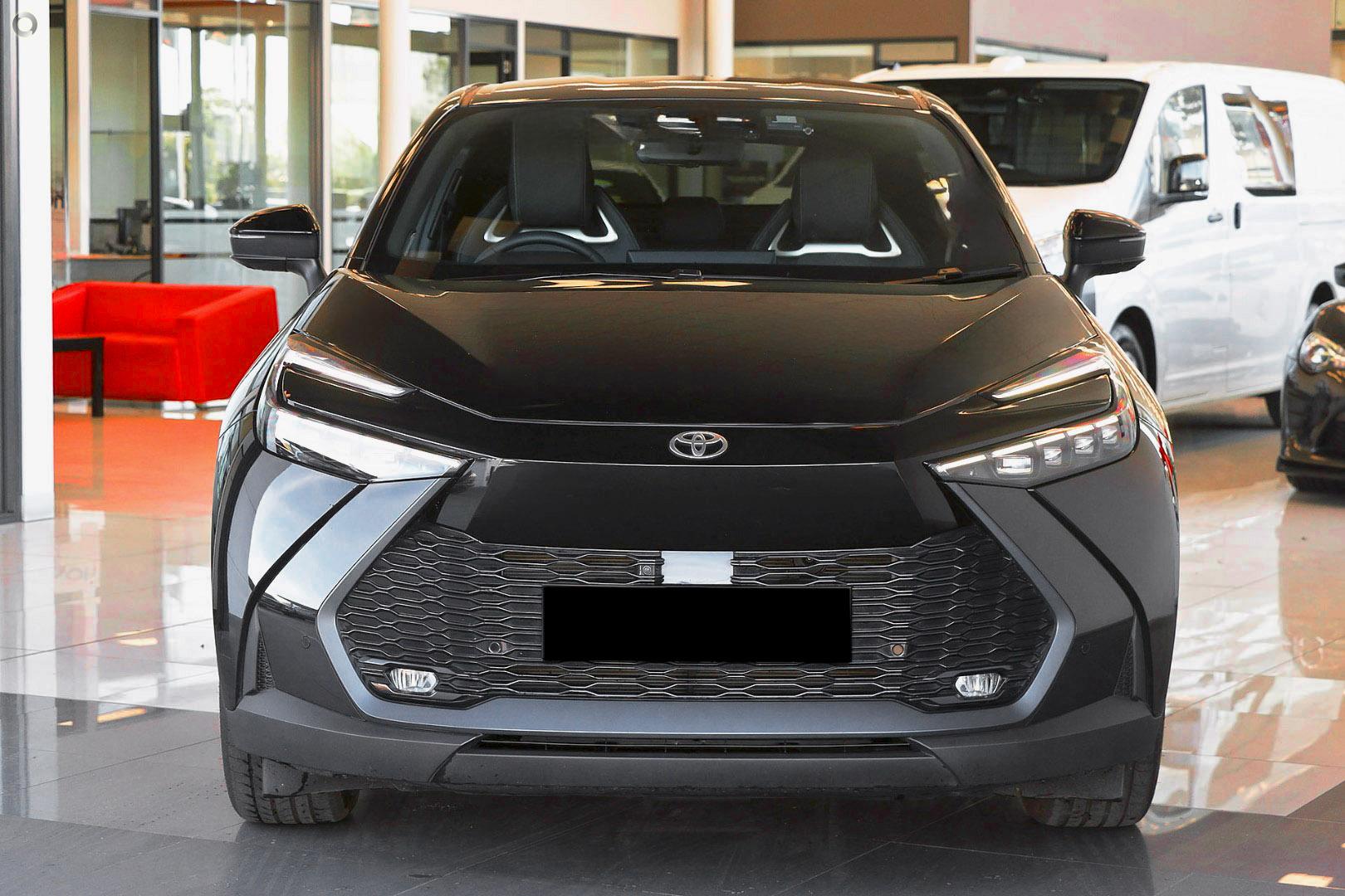 2025 New Toyota C-HR