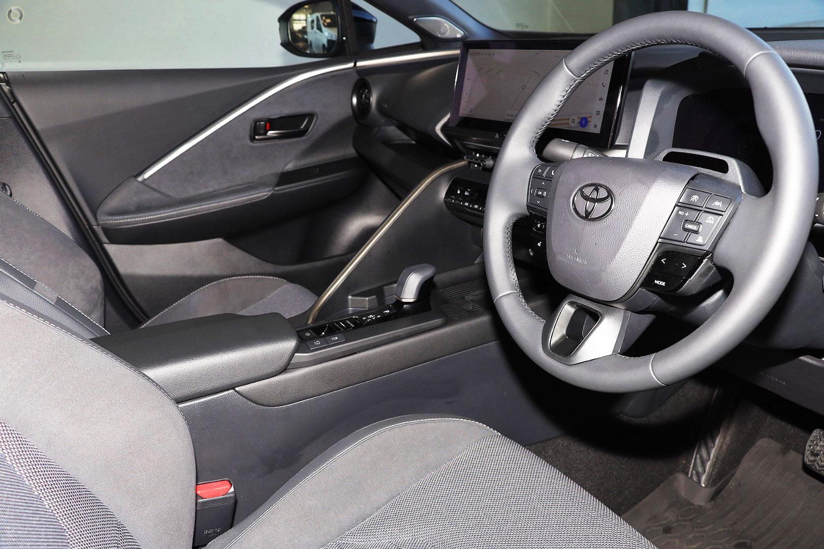 2025 New Toyota C-HR