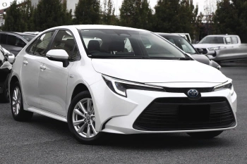 2025 New Toyota Corolla
