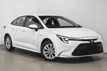 2025 New Toyota Corolla