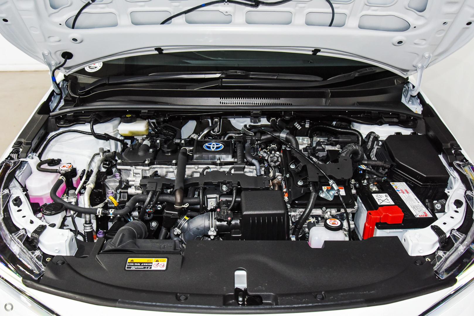 2025 New Toyota Corolla